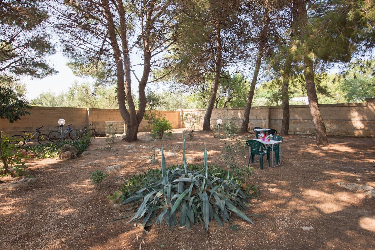 Villa Urania Торре-Сан-Джованни-Удженто Экстерьер фото